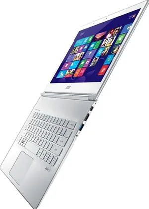 Acer Aspire S7-392 Touchscreen Ultrabook (4th Generation Intel Core i5/4GB/ 256GB/Intel HD Graph/Windows 8 PRO/touch)