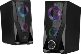 Zebronics Zeb-Warrior 10W Computer Speaker