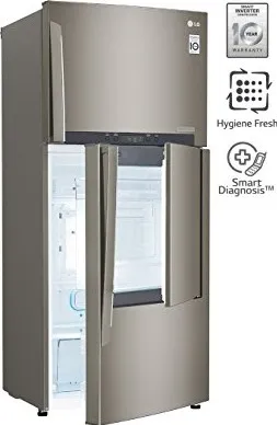 LG 426 L GC-D432HLAM 3S Refrigerator