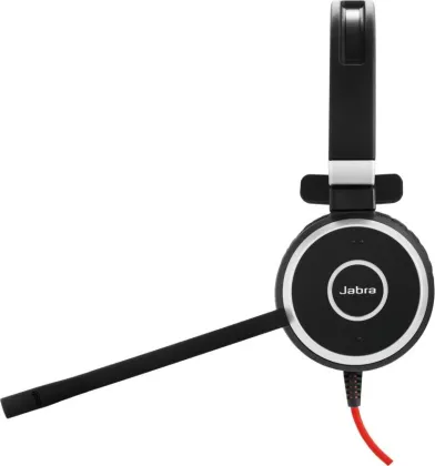 Jabra Evolve 40 UC Mono Wired Headphones