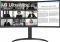 LG 34WR55QC 34 inch WQHD Ultrawide Monitor