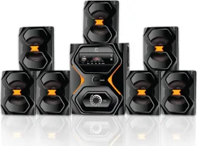 iKall IK2222 Bluetooth Home Theatre