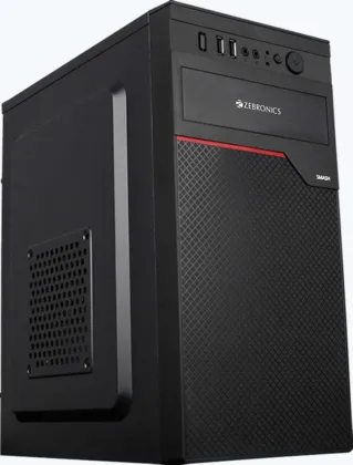 Zebronics Office Desktop PC (Core i3/ 8 GB RAM/ 500 GB HDD/ Win 10) - image 3