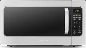 Toshiba ML-EM62P(SS) 2.2 cu ft Microwave Oven
