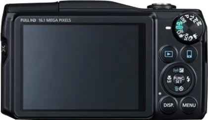 Canon PowerShot SX700 HS Point & Shoot