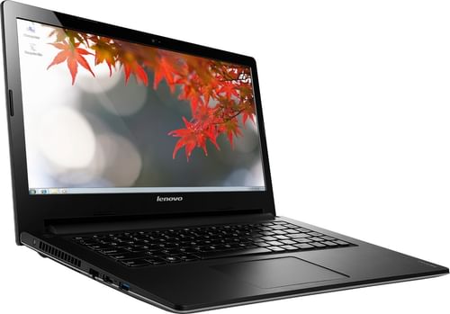 Lenovo Ideapad S400 (59-340453) Laptop (2nd Gen Ci3/ 2GB/ 500GB/ DOS/ 1GB Graph)