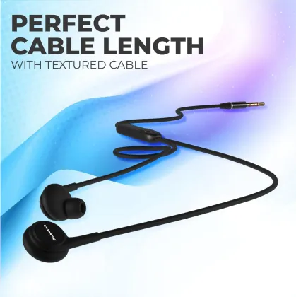 Robotek Y23 Wired Earphones