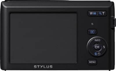 Olympus Stylus VG-165 Point & Shoot