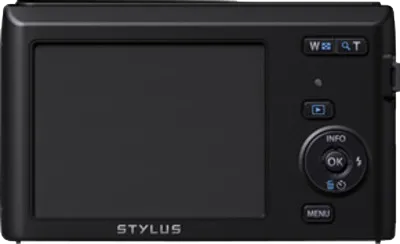 Olympus Stylus VG-165 Point & Shoot