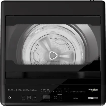 Whirlpool MAGIC CLEAN 6.0 GENX 6 kg Fully Automatic Top Load Washing Machine