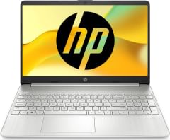 HP 15-fc0030AU Laptop vs HP 15s-fr5010TU Laptop