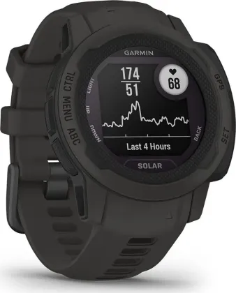 Garmin Instinct 2S Solar Smartwatch