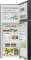 Samsung Bespoke RT45HG6A43BX 419 L 3 Star Double Door Refrigerator