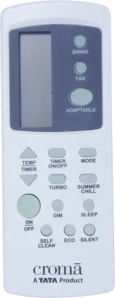 Croma CRLA012SAC283203 1 Ton 2 Star 2024 Inverter Split AC