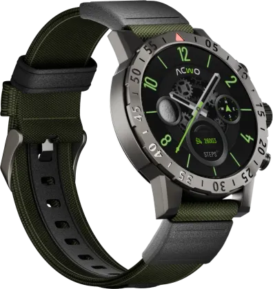 Acwo FwIT Biz Smartwatch