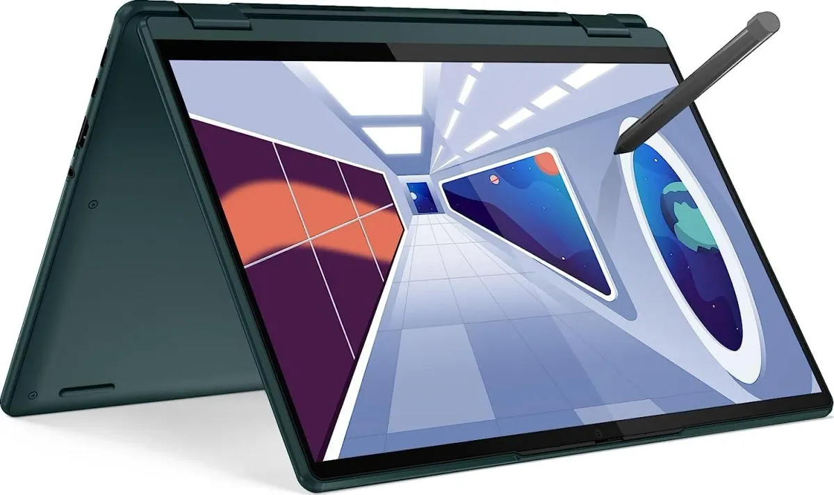 Lenovo Yoga 6 83B2005TIN Laptop (AMD Ryzen 5 7530U/ 16GB/ 512GB