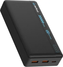 Stuffcool Major Plus 20000 mAh Power Bank