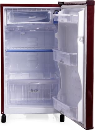 Electrolux REF EBP163BS-FDA 150 L Single Door Refrigerator (Burgundy Stripes)