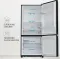 Panasonic NR-BK468BGMN 401 L 2 Star Double Door Refrigerator
