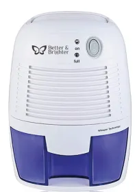Better & Brighter 500 ml Dehumidifier