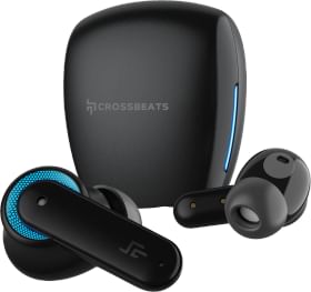 CrossBeats Fury True Wireless Earbuds