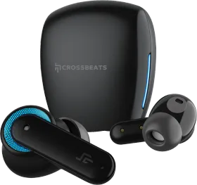 CrossBeats Fury True Wireless Earbuds
