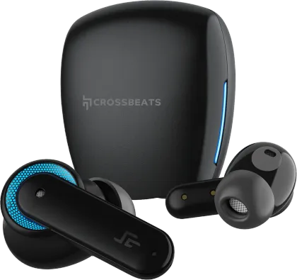 CrossBeats Fury True Wireless Earbuds