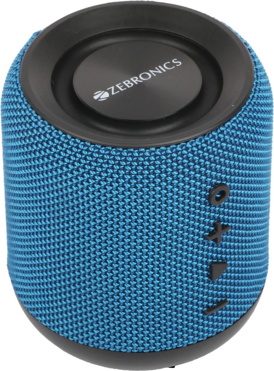 zebronics new speaker