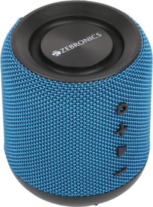 Zebronics Zeb-Music Bomb 10 W Bluetooth Speaker