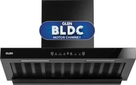 Glen Pace BLDC 76cm Auto Clean Wall Mounted Chimney