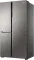 Haier HRT-683IS 598 L Side by Side Refrigerator