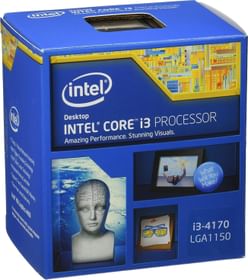 Intel Core i3-4170 Desktop Processor