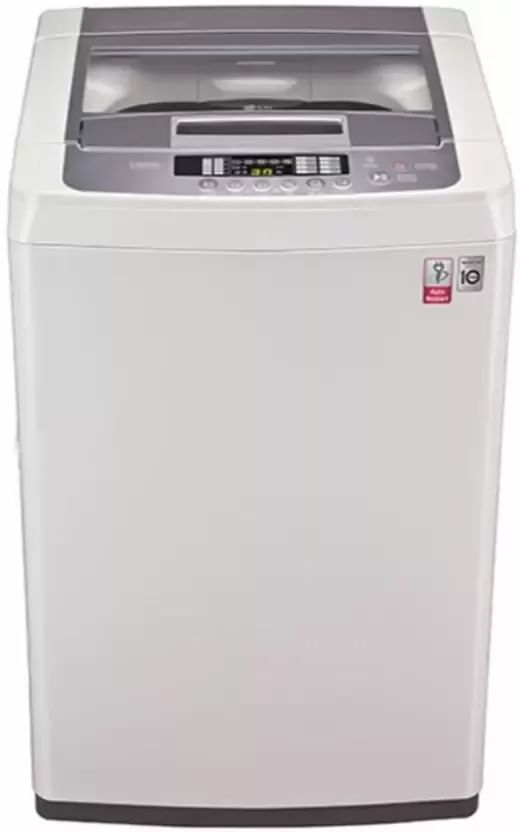 lg top load 6.2 kg washing machine