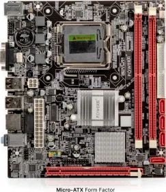 Powerx PMB-G41 DDR2 Motherboard