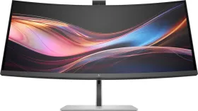 HP Series 7 Pro 734pm 34 inch WQHD Conferencing Monitor