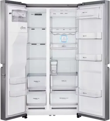 LG GC-L247CLAV 668 L Side-by-Side Refrigerator
