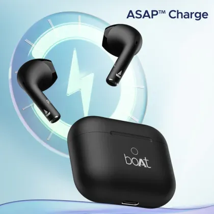 boAt Airdopes Alpha True Wireless Earbuds