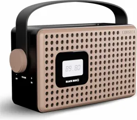 Corseca Black Boy3 12 W Bluetooth  Speaker