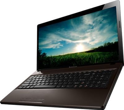 Lenovo Essential G580 (59-341688) Laptop (2nd Gen Ci3/ 2GB/ 500GB/ DOS/ 1GB Graph)