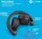 JLab Studio Wireless Headphones