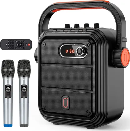 JYX 66BT 280W Karaoke Speaker