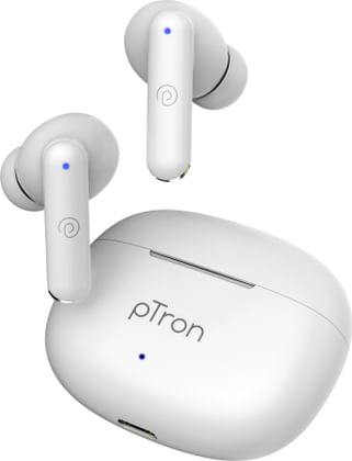 pTron Bassbuds Joy True Wireless Earbuds Price in India 2024 Full