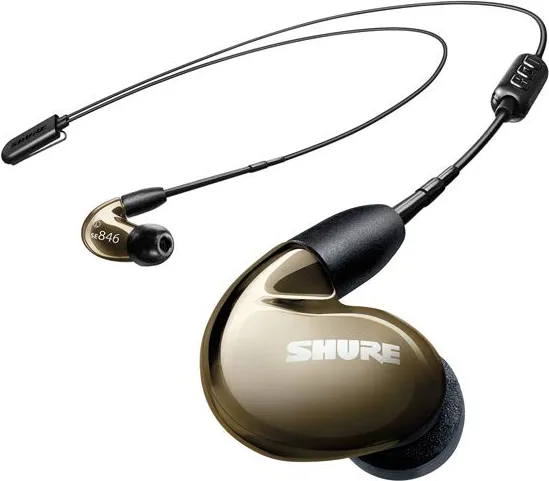 SHURE　SE846 Shure SE846 Wired Earphone - Price in India (Jun 2026), Specs