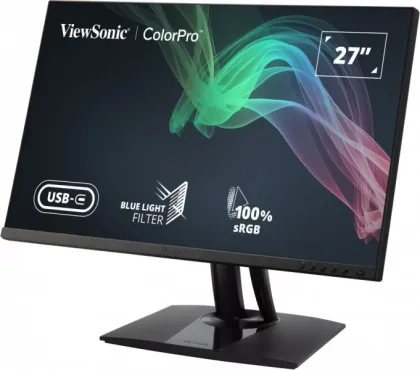 ViewSonic VP2756-4K 27 inch Ultra HD 4K Monitor
