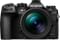 Olympus OM-1 20 MP Mirrorless Camera with M.Zuiko Digital 12-40 mm F/2.8 Lens