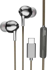 Ubon TC-486 Type-C Wired Earphones