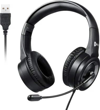Enter Easytalk Wired Headphones