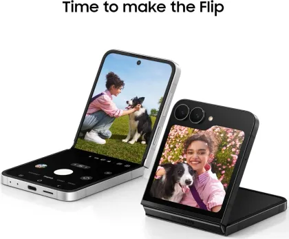 Samsung Galaxy Z Flip 7 FE 5G (256GB)