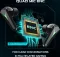 Mivi Commando Q9 True Wireless Earbuds