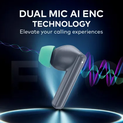 itel Rhythm True Wireless Earbuds